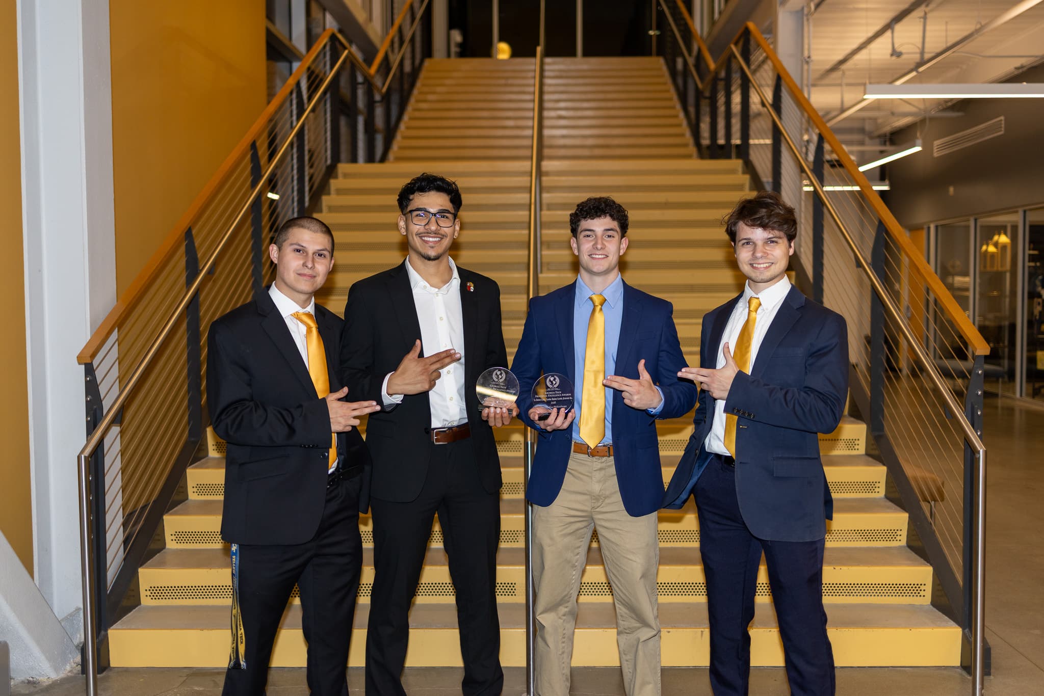 Fraternal Excellence Awards